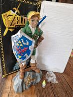 Link Oxmox E3 Ocarina of time beeld, Ophalen of Verzenden, Zo goed als nieuw