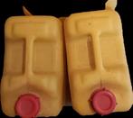 JERRY CANS 10 liter, Ophalen of Verzenden