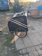 Fietskar / Hondenkar, Gebruikt, Opvouwbaar, 20 tot 40 kg, Ophalen of Verzenden