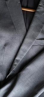 Colbert maat 52 grijs, Kleding | Heren, Kostuums en Colberts, Ophalen of Verzenden, Zo goed als nieuw, Maat 52/54 (L), Grijs