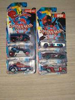 Hot Wheels-diecastvoertuigen uit de complete 'Spider-Man, Ophalen of Verzenden, Zo goed als nieuw