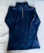 Horsegloss baselayer navy maat M, Dressuur, Ophalen of Verzenden, Zo goed als nieuw, Dames