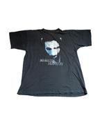 90s Vintage Marilyn Manson Animale mechanical EU shirt , Kleding | Heren, Vintage, Vintage, Ophalen of Verzenden, Zo goed als nieuw