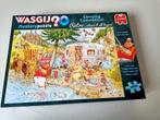 Wasgij? Mystery puzzel. Retro Camping Commotion! 1000 stuks, Ophalen of Verzenden, 500 t/m 1500 stukjes, Nieuw, Legpuzzel