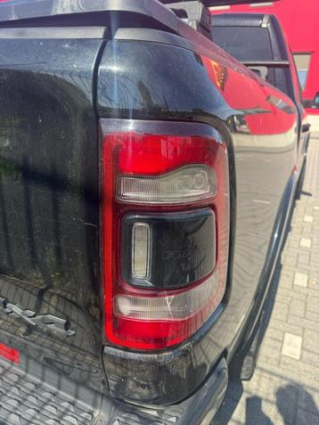 Tweedehands verlichting passagierszijde Dodge Ram 1500 beschikbaar voor biedingen