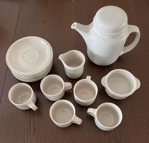 Te koop servies Thomas family beige, Huis en Inrichting, Keuken | Servies, Gebruikt, Overige typen, Overige stijlen, Aardewerk