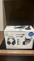 PS5 Playstation 5 Starter Kit Value Box, Ophalen of Verzenden, Nieuw, Qware