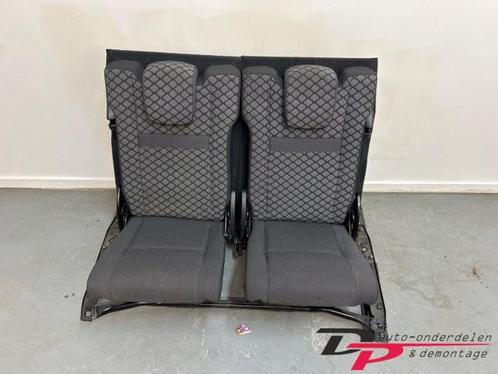 Stoel achter van een Renault Grand Scenic, Auto-onderdelen, Interieur en Bekleding, Renault, Gebruikt, 3 maanden garantie, Ophalen of Verzenden