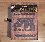 The Lion King Trilogy (3 movie collection) 3D blu ray boxset, Cd's en Dvd's, Ophalen of Verzenden, Zo goed als nieuw, Boxset, Tekenfilms en Animatie
