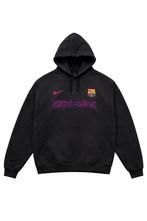 Travis Scott x Nike x FC Barcelona Hoodie L, Ophalen of Verzenden, Nieuw, Maat 52/54 (L), Zwart