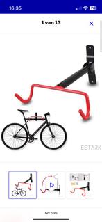 Muurbeugel fiets, Ophalen, Gebruikt