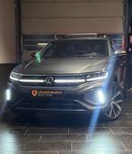 Volkswagen T-Roc 1.5 TSI 3x R-Line Pano Keyless Virtual ACC, 1258 kg, Zwart, 150 pk, Leder en Stof