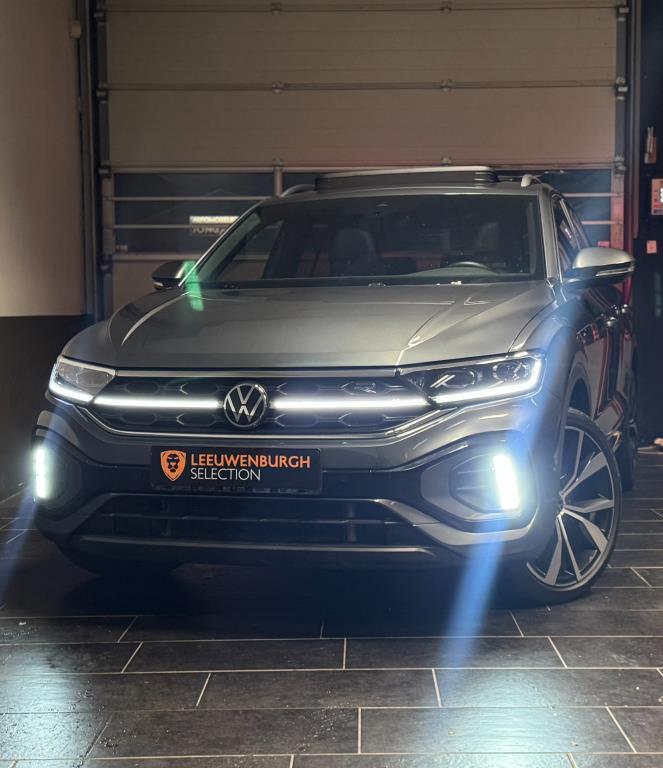 Volkswagen T-Roc 1.5 TSI 3x R-Line Pano Keyless Virtual ACC, Auto's, Volkswagen, Bedrijf, Te koop, T-Roc, ABS, Achteruitrijcamera