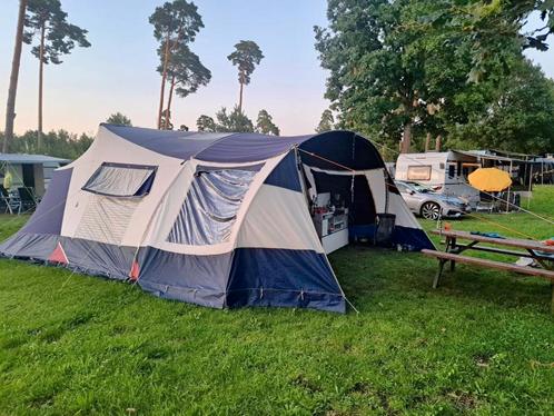 Jametic Panorama 6 personen, Caravans en Kamperen, Vouwwagens, Jamet, tot en met 6, Meerkleurig, Aanwezig, Ophalen