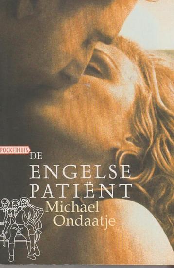 Michael Ondaatje De Engelse patiënt/ In de huid van de leeuw beschikbaar voor biedingen