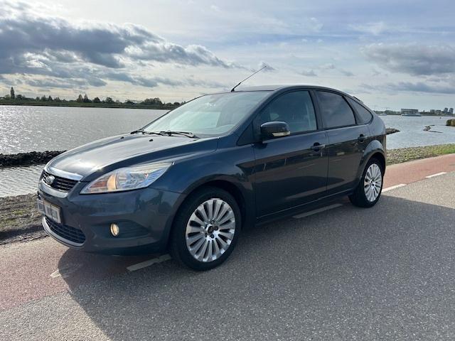 Ford Focus 1.6-16V 2010 nwe d-riem + nwe Apk 6 maanden garan, Auto's, Ford, Bedrijf, Focus, ABS, Airbags, Airconditioning, Boordcomputer