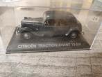 Citroen traction 15 six Grijs, Ophalen of Verzenden, Gebruikt, Auto, Overige merken
