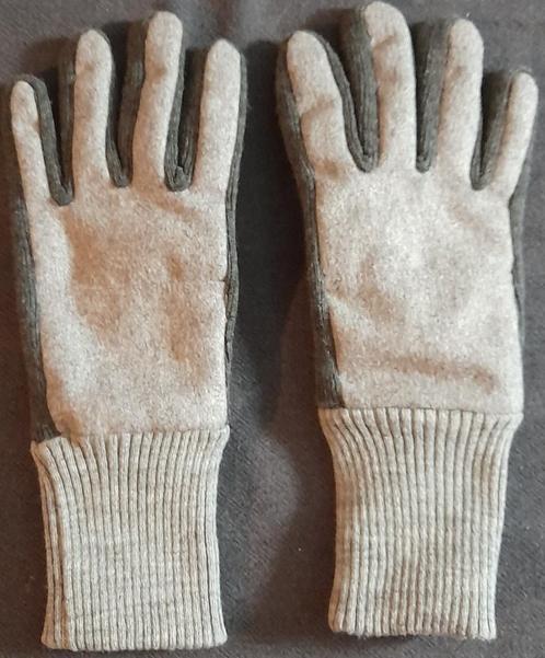 Grijze H&M herenhandschoenen maat S/M, Kleding | Heren, Mutsen, Sjaals en Handschoenen, Gedragen, Handschoenen, Maat 48/50 (M)
