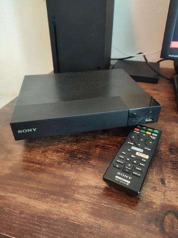 Sony blu ray en dvd speler BDP-S1700 beschikbaar voor biedingen