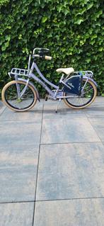 Loekie meisjesfiets 20 inch, Fietsen en Brommers, Ophalen, Zo goed als nieuw, 20 inch, Loekie