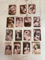Brocante stickers/junk jounaling, Ophalen of Verzenden