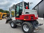 Takeuchi TB295W BJ 2021 3500 uur Compacttilt Draaikantelstuk, Graafmachine