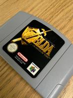 The Legend of Zelda: Ocarina of Time, Avontuur en Actie, Gebruikt, 1 speler, Ophalen of Verzenden
