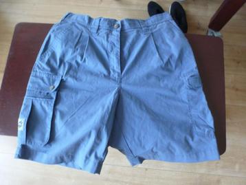 NIEUW zomer KORTE broek JACK WOLFSKIN 40 -GRATIS zend beschikbaar voor biedingen