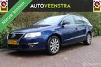 Volkswagen Passat Variant 2.0 TDI Comfortline, Met garantie (alle), Blauw, Origineel Nederlands, Diesel