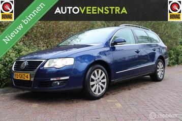 Volkswagen Passat Variant 2.0 TDI Comfortline beschikbaar voor biedingen
