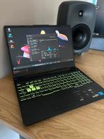 ASUS F15 gaming laptop| i5-11400H. RTX3050. 16G, Computers en Software, Windows Laptops, 15 inch, Ophalen of Verzenden, Zo goed als nieuw