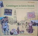 Bill Venema - Groningen in klein bestek, Ophalen of Verzenden, 20e eeuw of later, Zo goed als nieuw, Bill Venema