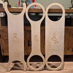 Set van 3 balansplanken, Ophalen of Verzenden
