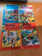 De Vier Verdedigers - 4 Comics - Nederlands, Meerdere comics, Ophalen of Verzenden, Gelezen, Amerika