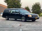Rouwauto Cadillac Seville Superior 2002 Zwart, Auto's, Cadillac, Automaat, 4565 cc, Zwart, Overige carrosserieën