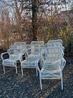 Intenso tuinstoelen - 7 stuks!, Ophalen, Gebruikt, Stoel, 7 zitplaatsen