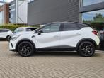 Renault Captur 1.6 E-Tech Hybrid 145 Rive Gauche, Stof, Gebruikt, 715 kg, Wit