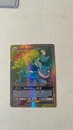 Pokemon kaart Greninja & Zoroark, Hobby en Vrije tijd, Verzamelkaartspellen | Pokémon, Ophalen of Verzenden, Nieuw, Losse kaart
