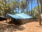 Vouwwagen Campooz RED RUBY, Caravans en Kamperen, Ophalen, Tot en met 6