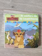 Disney JR De Leeuwenwacht De wachters van de Leeuwenkoning, Ophalen of Verzenden, Gelezen