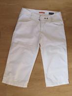 MARC O'POLO Geweldige Capri Witte Broek/Pantalon 48 XXXXL, Wit, Maat 46/48 (XL) of groter, Ophalen of Verzenden, Zo goed als nieuw