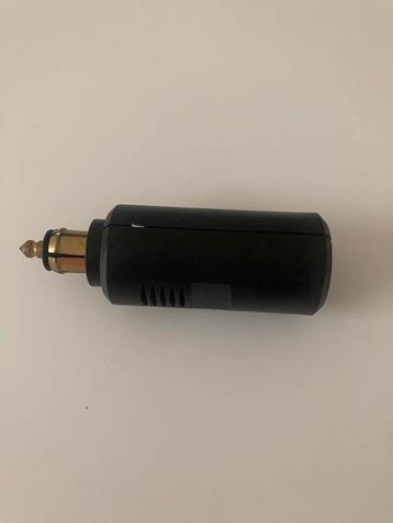 Bmw Adapter, powerlet plug, BMW aansluiting, iso 4165 12 mm beschikbaar voor biedingen
