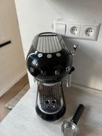 Smeg espresso koffie apparaat, Witgoed en Apparatuur, Ophalen of Verzenden, Zo goed als nieuw, Koffiemachine