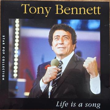 Tony Bennett And Count Basie ‎– Life Is A Song = 2,99 beschikbaar voor biedingen