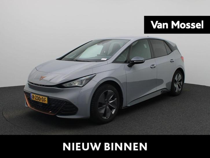 CUPRA Born Business 62 kWh AUTOMAAT | NAVIGATIE | APPLE CARP, Auto's, Cupra, Bedrijf, Te koop, Born, ABS, Achteruitrijcamera, Adaptive Cruise Control