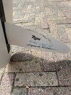 Tiga vin/skeg windsurfplank Tiga 298 lwr, Watersport en Boten, Windsurfen, Ophalen, Gebruikt, Overige typen