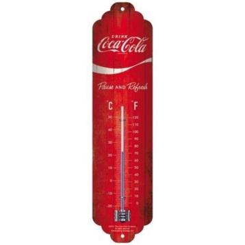 Retro Coca Cola Thermometer  beschikbaar voor biedingen