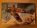 Mpm Curtiss Wright Cw-21, Hobby en Vrije tijd, Ophalen of Verzenden, Zo goed als nieuw, 1:72 tot 1:144, Overige merken