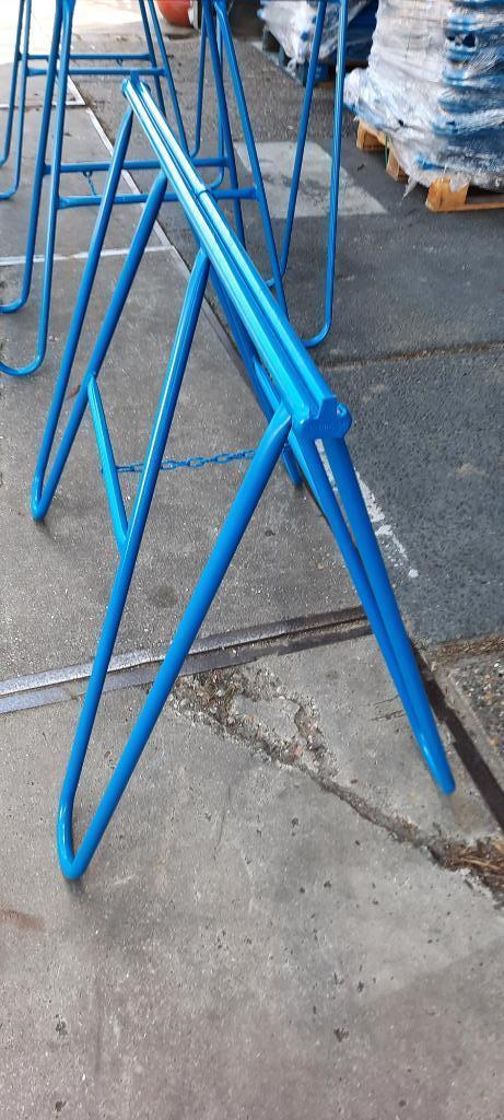 metselschragen / klapschragen nieuw, Doe-het-zelf en Verbouw, Steigers, Nieuw, Gevelsteiger, Minder dan 2 meter, Ophalen