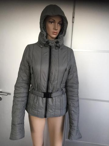 C791 Tramontana maat S=36 winterjas grijs jas jack winter beschikbaar voor biedingen